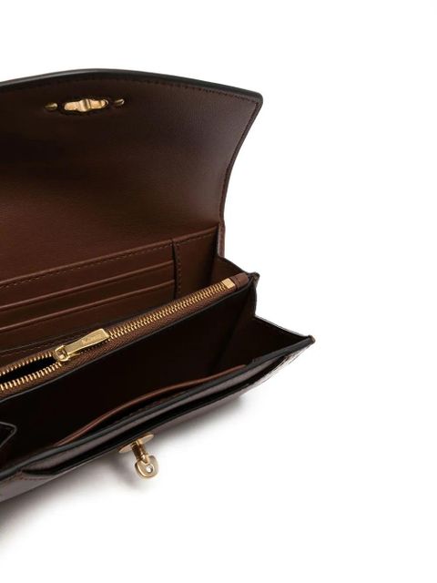 Mulberry Darley medium leather wallet - Brown - zdjęcie produktu nr 2