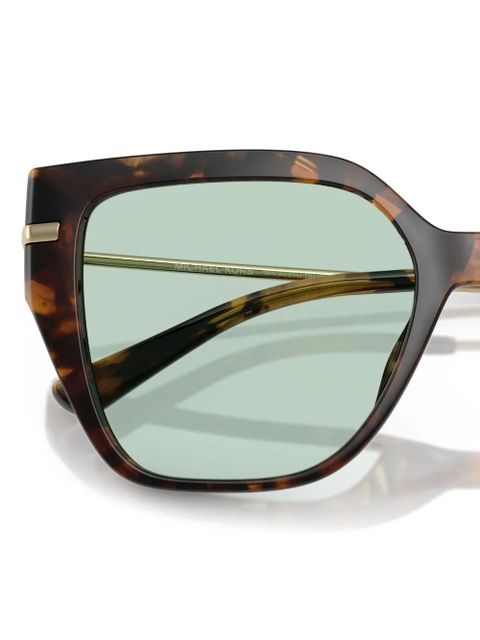 Michael Kors square-frame sunglasses - Green
