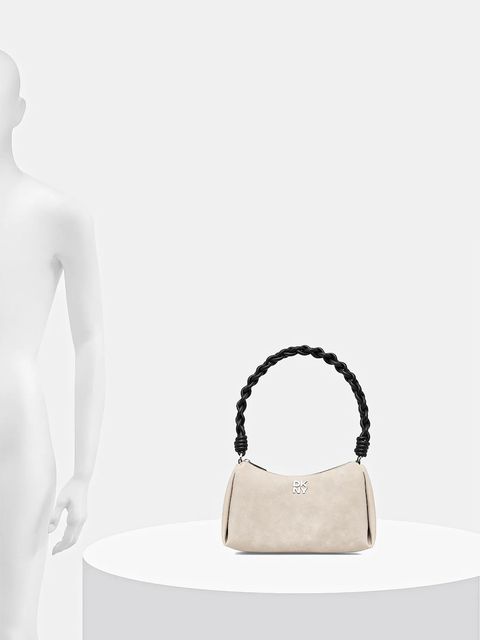 Dkny torebka REMY kolor beżowy R533ME54