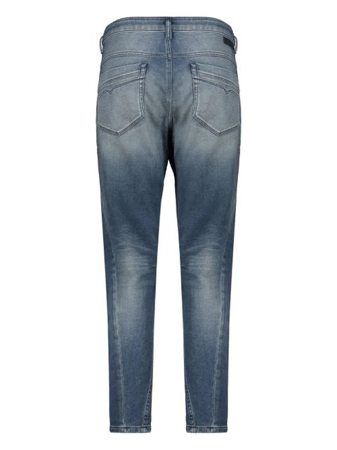 Diesel washed effect five-pocket jeans - Blue - zdjęcie produktu nr 2