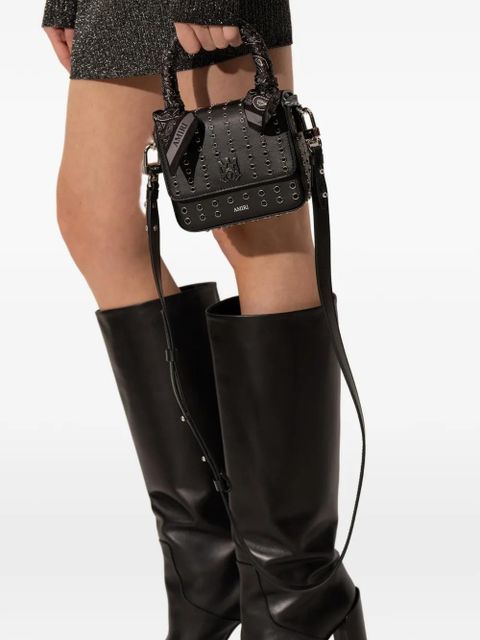 AMIRI MA mini bag - Black