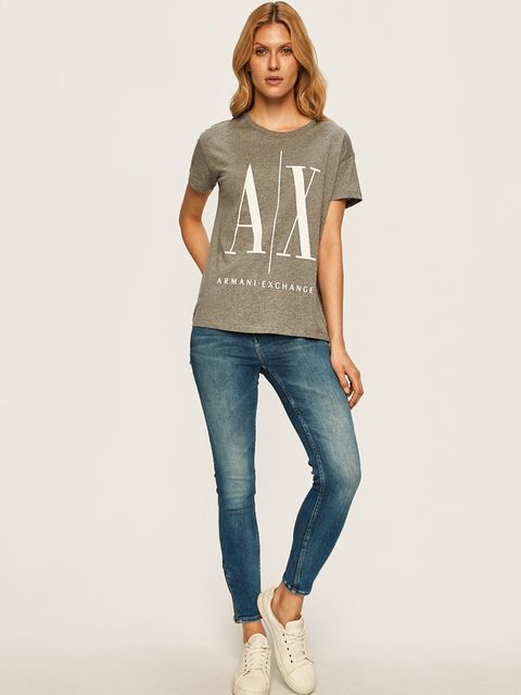 Armani Exchange t-shirt - zdjęcie produktu nr 1