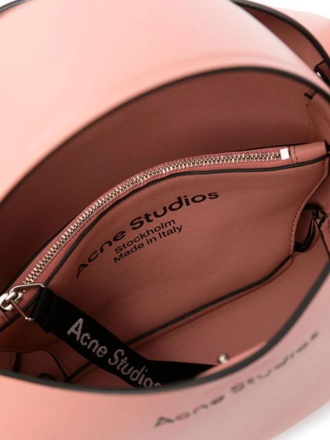 Acne Studios mini Musubi shoulder bag - Pink