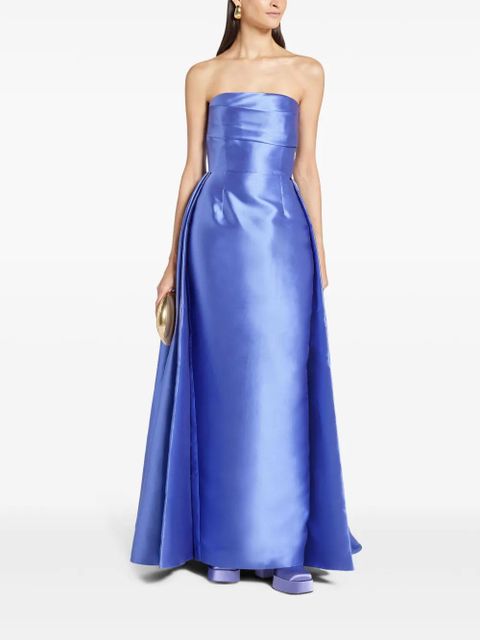 Solace London The Tiffany maxi dress - Purple - zdjęcie produktu nr 2