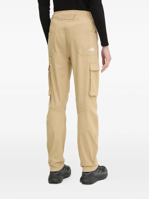 The North Face cargo pocket performance trousers - Neutrals