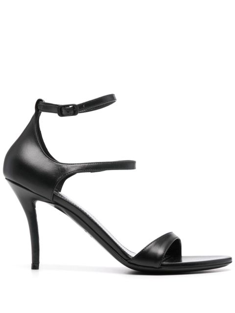 Balenciaga 90mm Honey sandals - Black - zdjęcie produktu nr 1