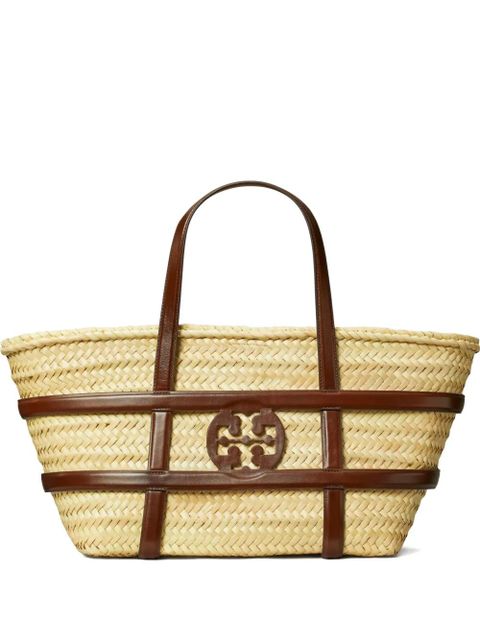 Tory Burch Ella tote bag - Neutrals - zdjęcie produktu nr 1