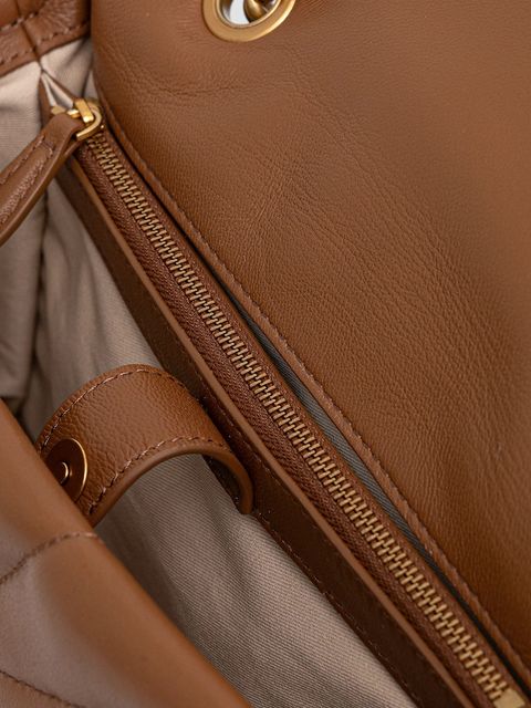 Pinko torebka skórzana