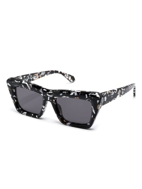 Off-White Eyewear Hampton sunglasses - Black