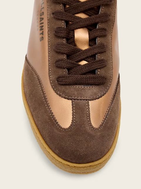 AllSaints sneakersy skórzane Thelma Sneaker