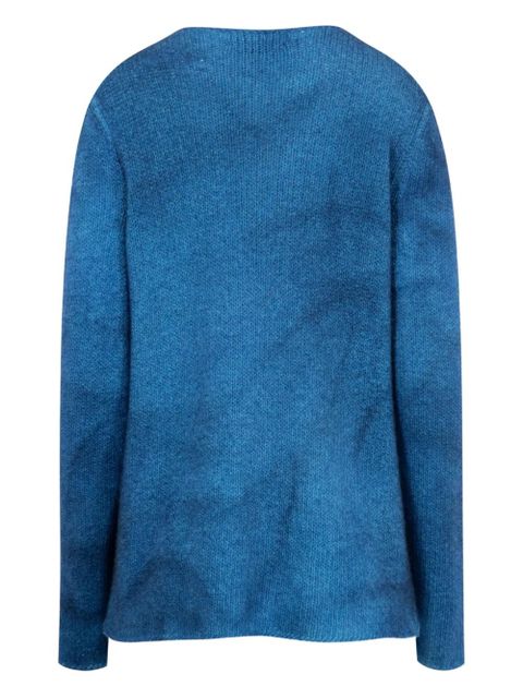 Gabriela Hearst Chivall sweater - Blue - zdjęcie produktu nr 2