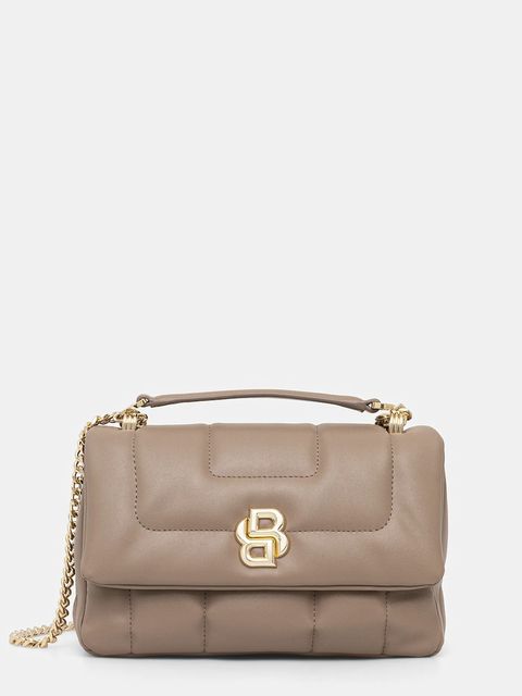 BOSS torebka kolor brązowy 50523348