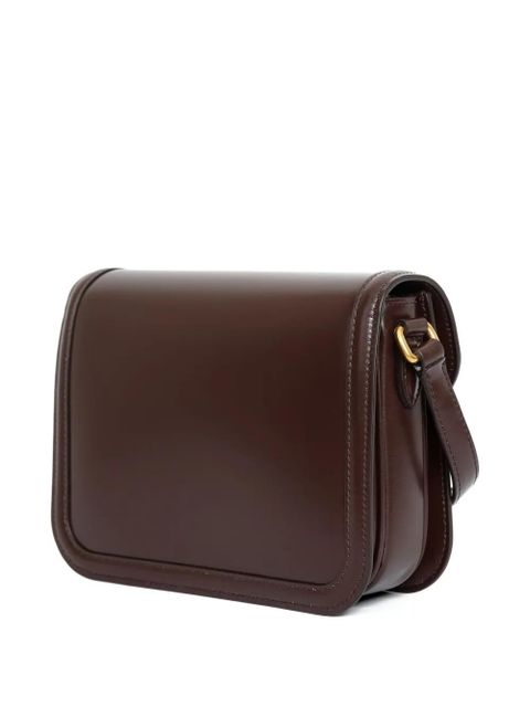 Valentino Garavani 9TO5 shoulder bag - Brown - zdjęcie produktu nr 2