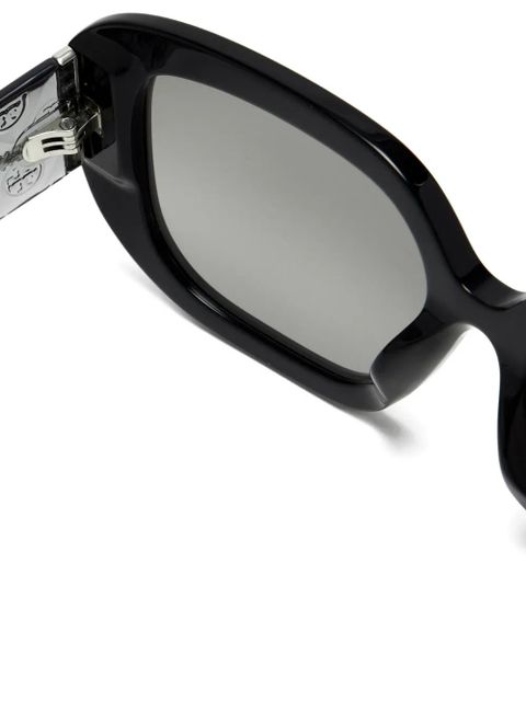 Tory Burch square-frame sunglasses - Black - zdjęcie produktu nr 2