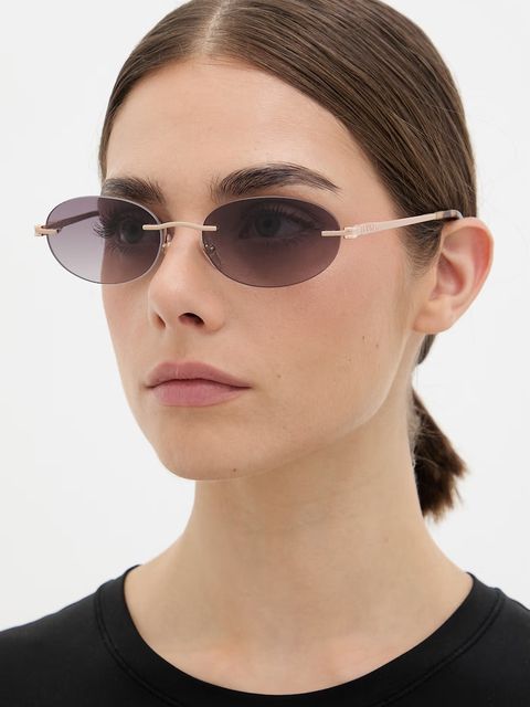 Furla okulary przeciwsłoneczne damskie - zdjęcie produktu nr 1