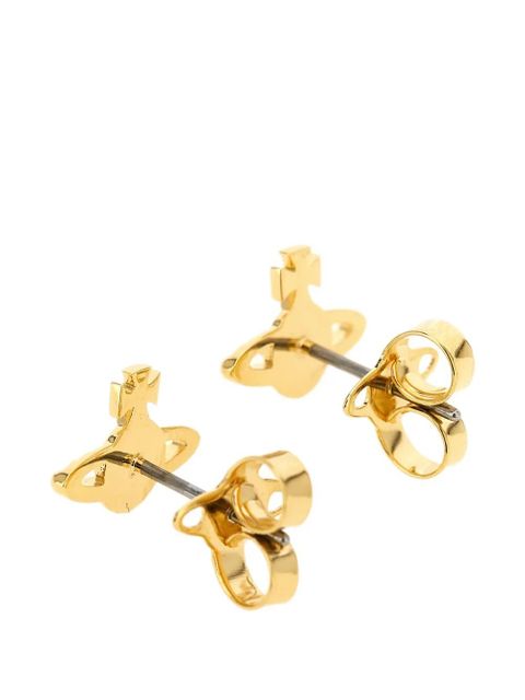 Vivienne Westwood Farah studded earrings - Gold - zdjęcie produktu nr 2