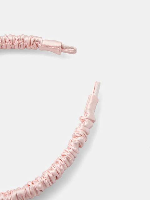 Answear.LAB opaska jedwabna do włosów