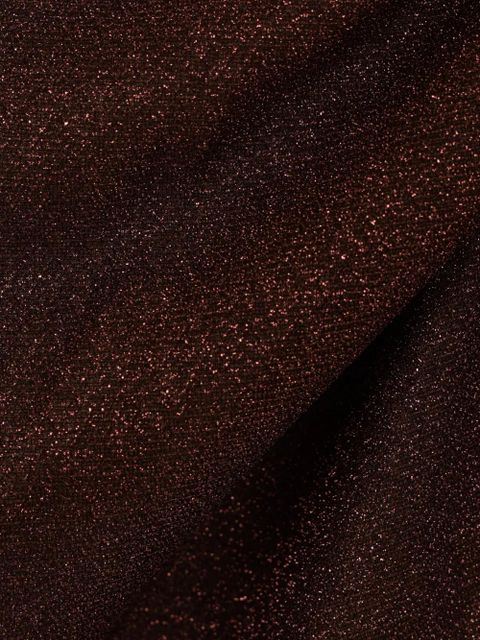 Oséree decorative-rings pareo - Brown