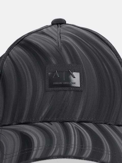 Armani Exchange czapka z daszkiem - zdjęcie produktu nr 1