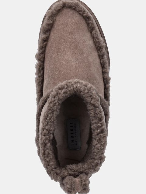 Inuikii śniegowce CLASSIC SHEARLING kolor brązowy 3001.001.0041