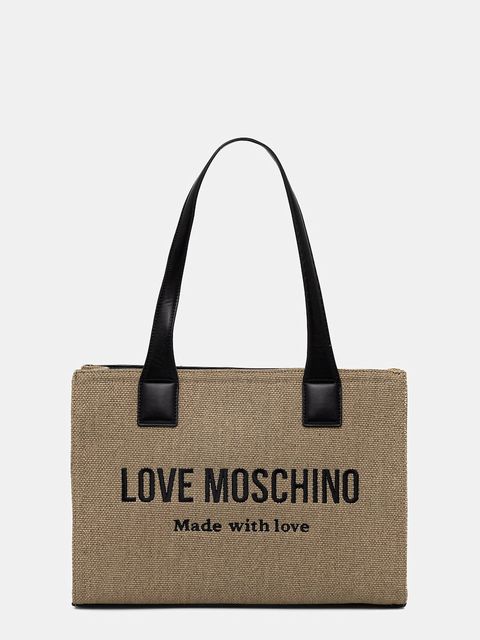 Love Moschino torebka shopper damska - zdjęcie produktu nr 1