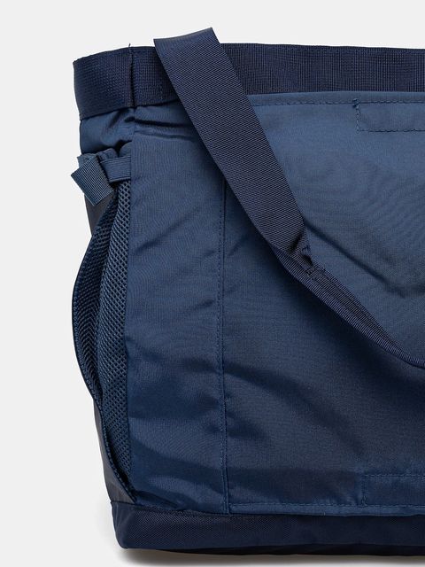 The North Face torebka Base Camp Voyager kolor granatowy NF0A81BM9261