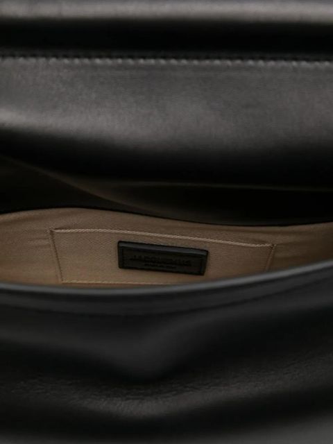 Jacquemus The Rond Carré clutch - Black