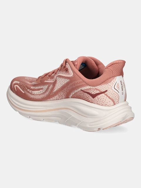 Hoka buty do biegania Clifton 10 kolor pomarańczowy 1162031