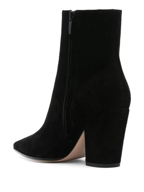 Gianvito Rossi 85mm Keinna ankle boots - Black