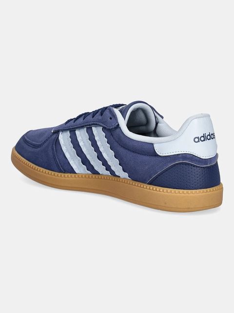 adidas sneakersy zamszowe Breaknet Sleek