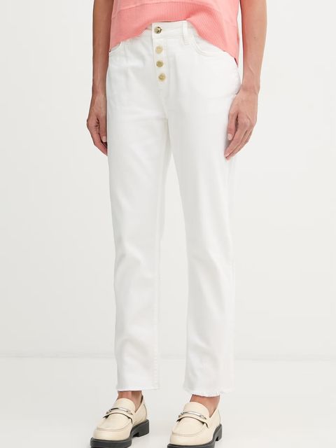 Lola Casademunt spodnie straight damskie jeansowe - zdjęcie produktu nr 2