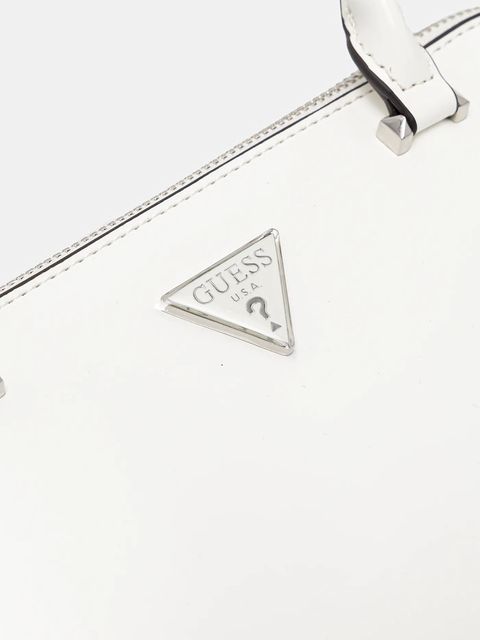 Guess torebka ARNELA kolor biały HWNY94 96080