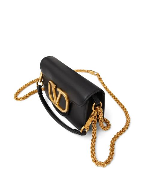 Valentino Garavani small Loco tote bag - Black