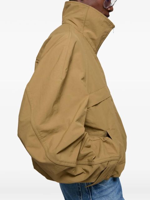 Acne Studios zip pocket jacket - Neutrals
