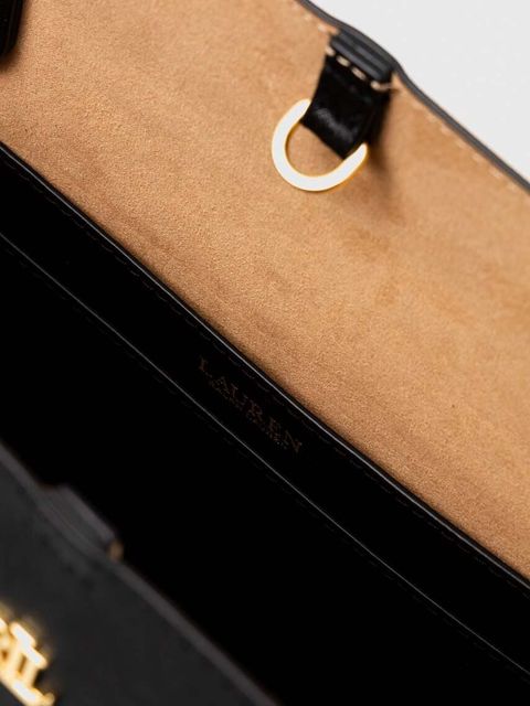 Lauren Ralph Lauren torebka skórzana