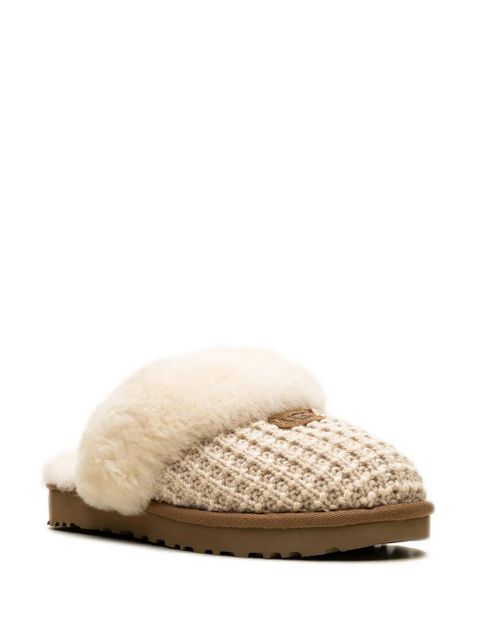 UGG Cozy slippers - Cream - zdjęcie produktu nr 2