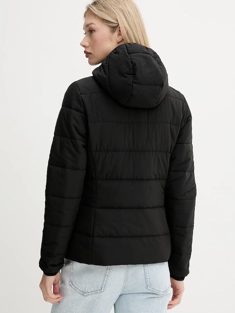 Tommy Jeans kurtka kolor czarny przejściowa DW0DW20959