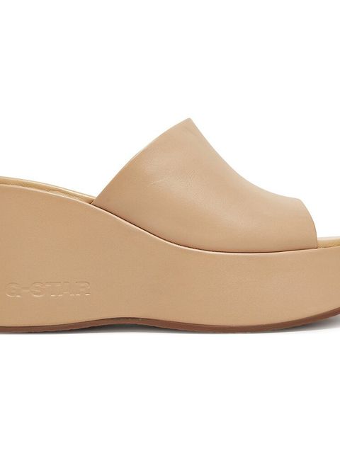 G-STAR RAW FARI-118925 Beżowy - zdjęcie produktu nr 1