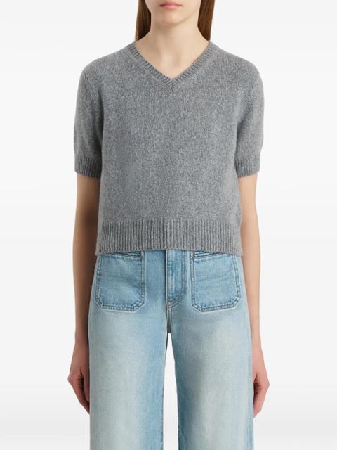 KHAITE Jas sweater - Grey