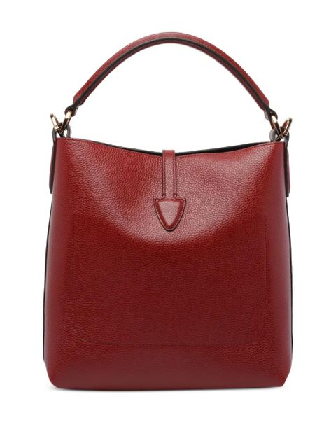 Tod's small t-buckle bucket bag - Red