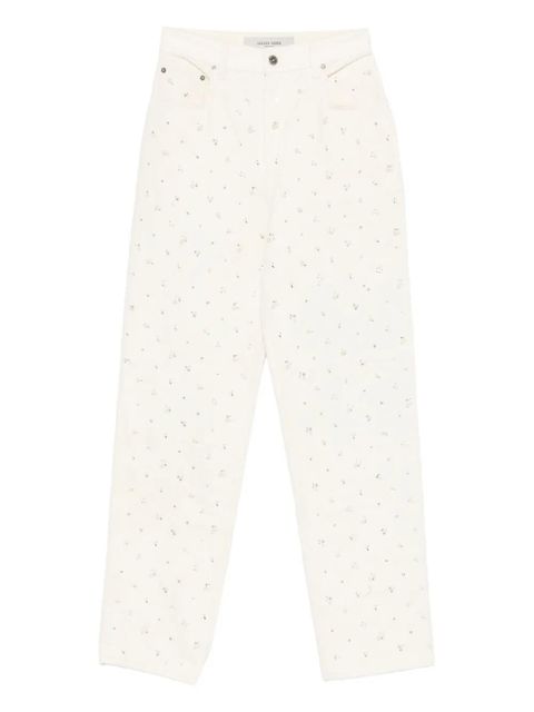 Golden Goose Kim trousers - White - zdjęcie produktu nr 1