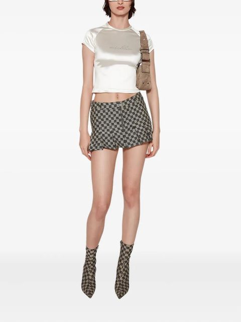 MISBHV Crystal Baby T-shirt - Neutrals - zdjęcie produktu nr 2