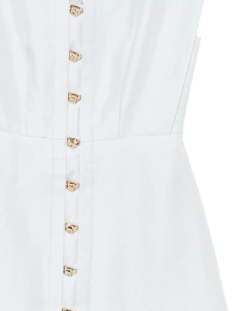 Acler Cinderford dress - Blue