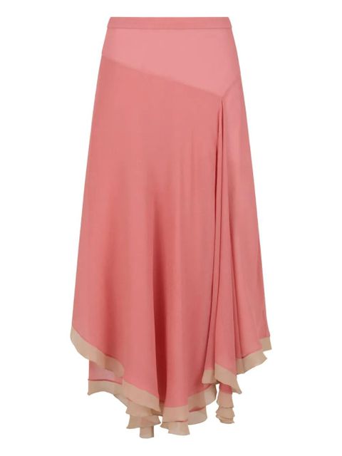 Marni ruffled skirt - Pink - zdjęcie produktu nr 1
