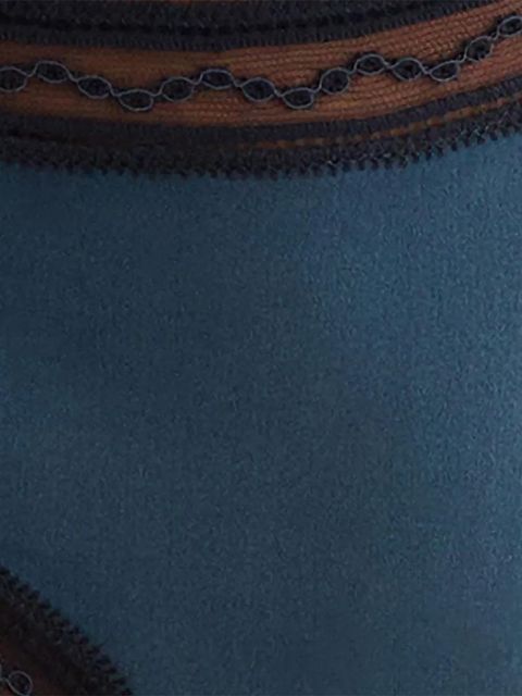 ERES Destin wireless triangle bra - Blue - zdjęcie produktu nr 2