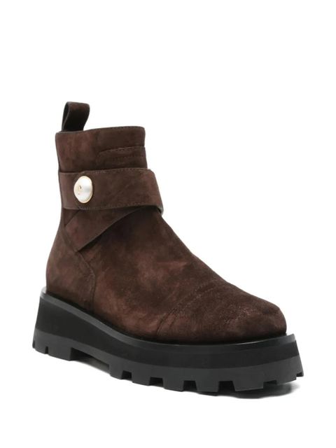 Jimmy Choo Meena boots - Brown - zdjęcie produktu nr 1