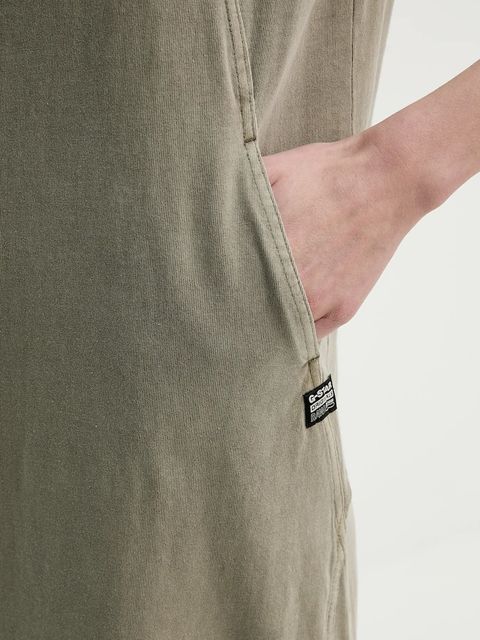 G-Star sukienka bawełniana