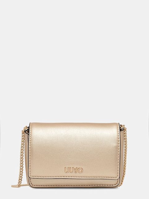 Liu Jo torebka kolor złoty AA6229 E0958 - zdjęcie produktu nr 1