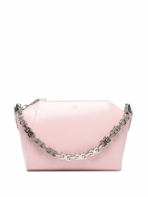 Givenchy XS Antigona chain-handle tote - Pink