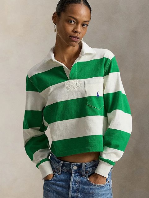 Polo Ralph Lauren bluza bawełniana